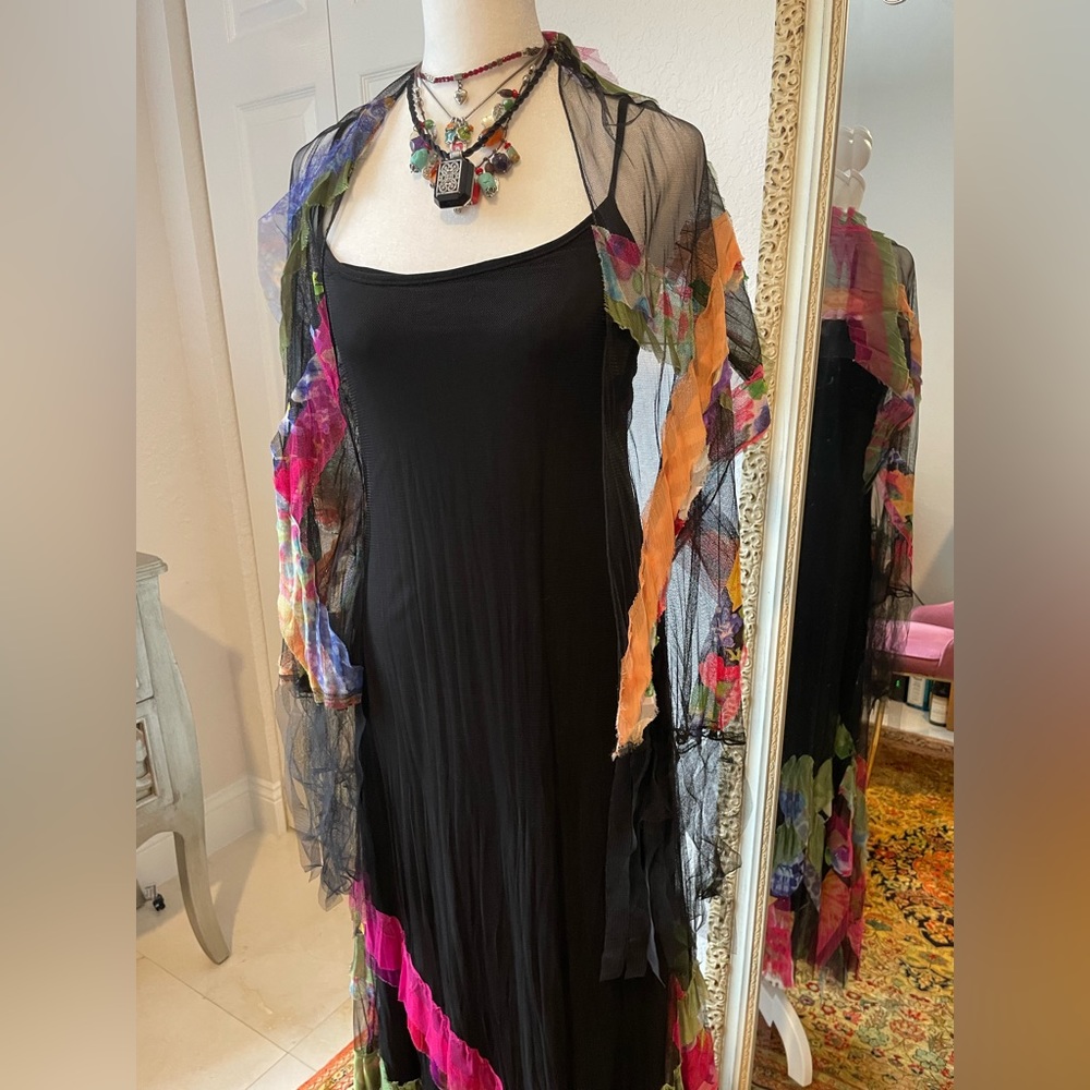 Angel Apparel dress BNWT. Made in Turkey.